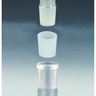 Sleeves with ribs, PTFE Sleeves with ribs, PTFE