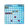 Scatole criogeniche, tipo 5025, 5026, 5027, 5050, in PC, autoclavabili