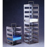 Vertical cryobox racks Nalgene, Type 5036 Vertical cryobox racks Nalgene, Type 5036
