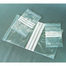 LLG-Pressure-seal bags with write on patch, PE