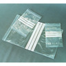 LLG-Pressure-seal bags with write on patch, PE LLG-Pressure-seal bags with write on patch, PE
