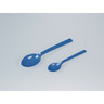Cucchiaio per alimenti SteriPlast®, PS, blu