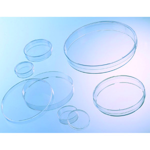 Petri dishes, PS