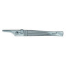 Scalpel handles, stainless steel Scalpel handles, stainless steel