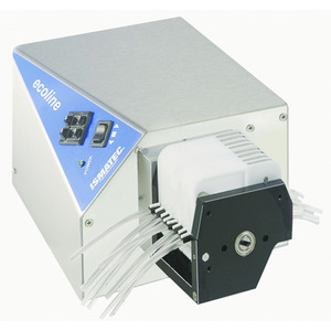 Cabezales multicanal para bombas peristálticas BVP-Standard/-Process y MCP-Standard/-Process