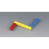 Ancorette magnetiche per agitazione, cilindriche, colorate, PTFE
