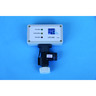 Conductivity monitoring, 3HD, flow controlled