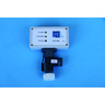 Conductivity monitoring, 3HD, flow controlled Conductivity monitoring, 3HD, flow controlled