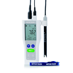 Medidor de pH FiveGo F2