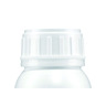 Tappo per Bottiglie Rotonde, VarioPack, HDPE