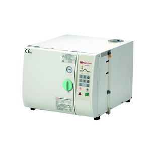 Autoclaves de sobremesa series HMT FA/-MA y -MB