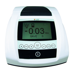 SOFTWARE FOR CELL DENSITY METER