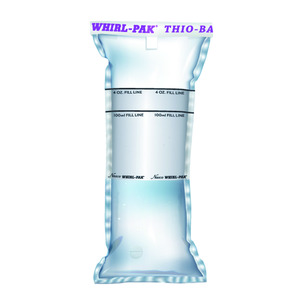 Bolsas para muestras Whirl-Pak<sup>®</sup>Thio-Bag<sup>®</sup>, estériles