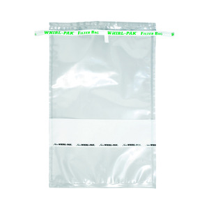 Bolsas filtrantes Whirl-Pak<sup>®</sup>, PE, estériles