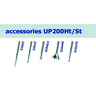 Accessories for Ultrasonic Homogeniser UP200St and UP200Ht Accessories for Ultrasonic Homogeniser UP200St and UP200Ht
