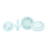 Syringe filter CHROMAFIL, Hydrophilized Polytetrafluoroethylene (H-PTFE) Syringe filter CHROMAFIL, Hydrophilized Polytetrafluoroethylene (H-PTFE)