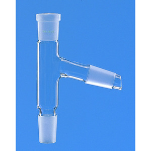 Distilling heads, DURAN tubing