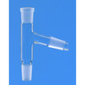 Distilling heads, DURAN tubing