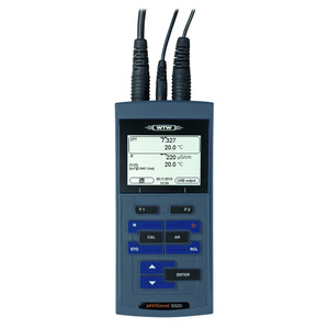 Multiparameter meters ProfiLine pH/Cond 3320