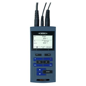 Medidor multiparamétrico ProfiLine Multi 3320