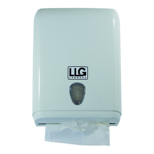 Dispensador de toallitas de mano LLG