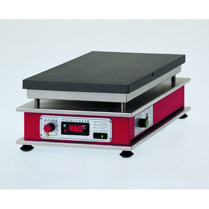Precision hot plate, up to +450°C, 290x440 mm