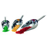 Cucharas FoodScoop, acero inoxidable V2A (1.4301)