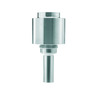 Booster horns and stepped horns for SONOPULS Ultrasonic homogenisers, TiAl6V4 Booster horns and stepped horns for SONOPULS Ultrasonic homogenisers, TiAl6V4
