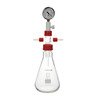 Bottiglie Woulf vetro DURAN® Bottiglie Woulf vetro DURAN®