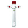 Trappole fredde, borosilicato 3.3, un pezzo Trappole fredde, borosilicato 3.3, un pezzo