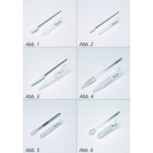 Homogenizadores con pistilos de PTFE o vidrio