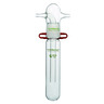 Condensation traps, borosilicate 3.3, two-piece Condensation traps, borosilicate 3.3, two-piece