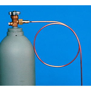 CO2 safety cooling system CO2 safety cooling system