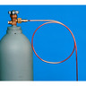 CO2 safety cooling system CO2 safety cooling system