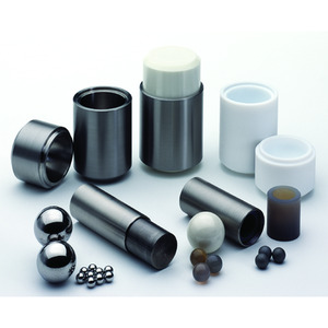 Vasos de molienda para molino oscilante MM 200