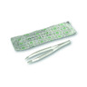 Disposable anatomical tweezers, ABS, sterile Disposable anatomical tweezers, ABS, sterile