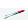 Tweezers for filter paper, stainless steel Tweezers for filter paper, stainless steel