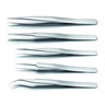 High Precision Tweezers, anti-Magnetic, anti-Acid High Precision Tweezers, anti-Magnetic, anti-Acid