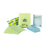 Kits de emergencia para absorbentes químicos