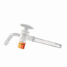 Robinet pour dessiccateurs LLG, verre sodo-calcique