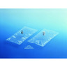 Sachet d'échantillonnage, en PVDF Sachet d'échantillonnage, en PVDF