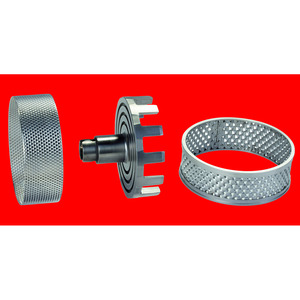 Accesorios para el molino de rotor de velocidad variable PULVERISETTE 14 classic line