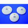 Porcelain lids for LLG-Crucibles, DIN 12904