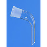 Delivery adapters, bent, DURAN tubing Delivery adapters, bent, DURAN tubing