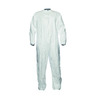 Disposable coverall Tyvek<sup>®</sup>IsoClean<sup>®,</sup> with collar, sterile