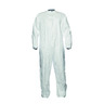 Tute monouso per protezione chimica Tyvek IsoClean, con collare/cappuccio, sterili Tute monouso per protezione chimica Tyvek IsoClean, con collare/cappuccio, sterili
