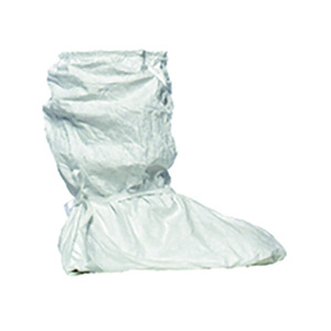 Protectores de zapatos desechables Tyvek<sup>®</sup> IsoClean<sup>®</sup>, estéril