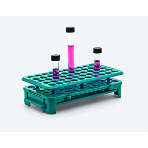 Gradilla para tubos de centrifuga, ABS