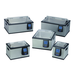 Baños de agua digitales