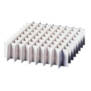 Divisiones para cajas criogénicas LLG, blancas